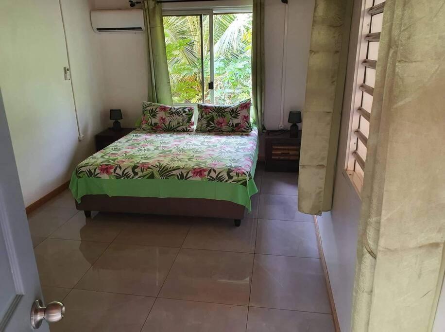 Apartamento Ohana Location Ravissant Appart Spacieux Parking Gratuit A Uturoa Exterior foto