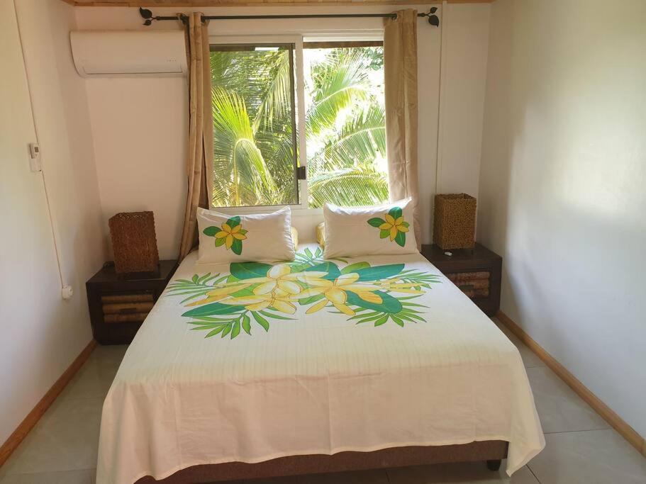 Apartamento Ohana Location Ravissant Appart Spacieux Parking Gratuit A Uturoa Exterior foto