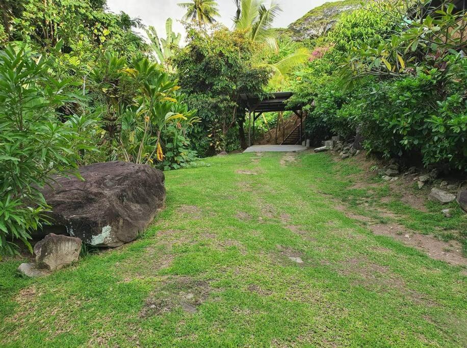 Apartamento Ohana Location Ravissant Appart Spacieux Parking Gratuit A Uturoa Exterior foto