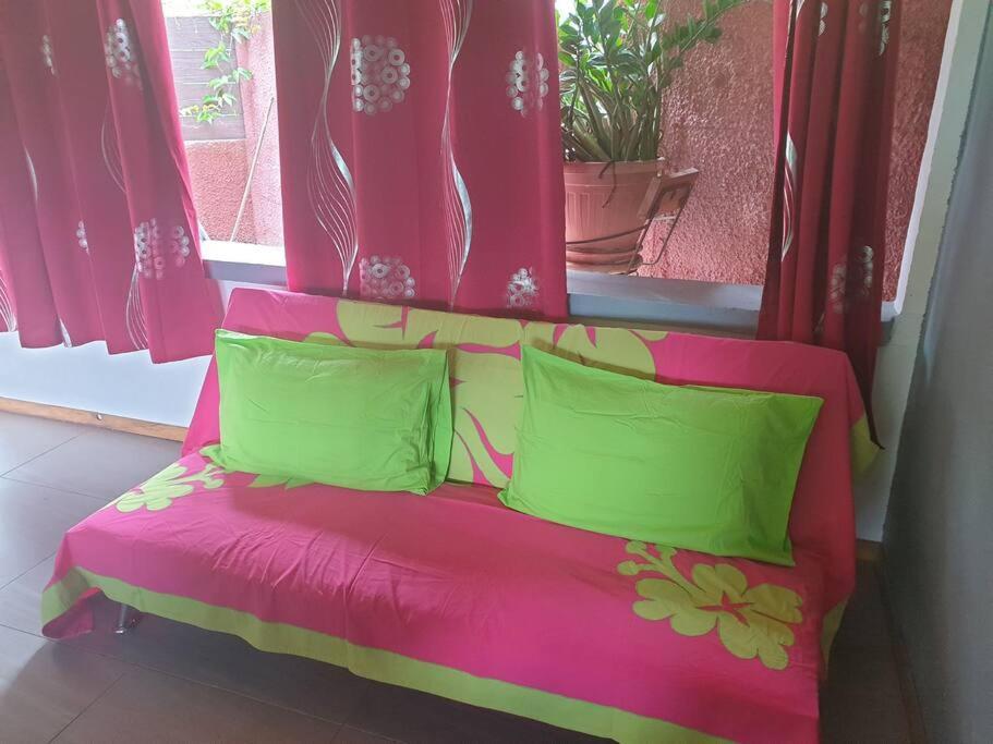 Apartamento Ohana Location Ravissant Appart Spacieux Parking Gratuit A Uturoa Exterior foto